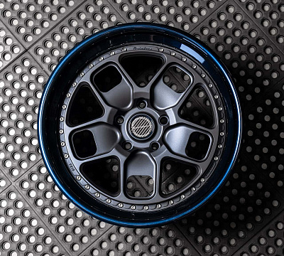Brixton Forged TR15