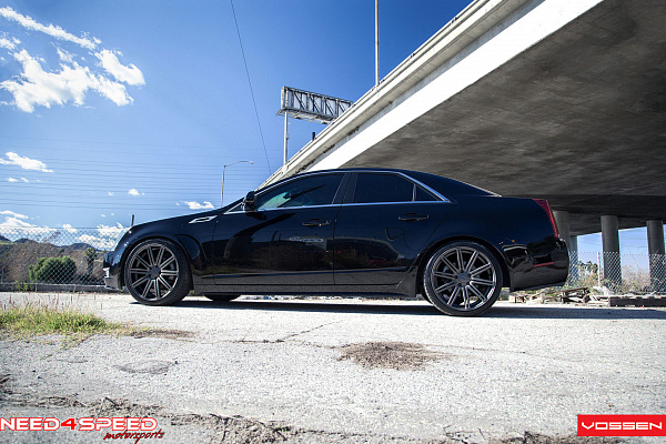 Cadillac CTS II