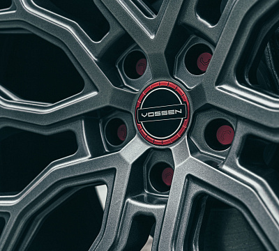 Фото дисков Vossen HF-2 на Jeep Gladiator II (JT)