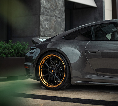 Vossen EVO-2R (3-Piece)