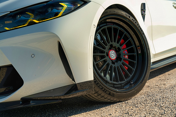 BMW G80 M3 Competition