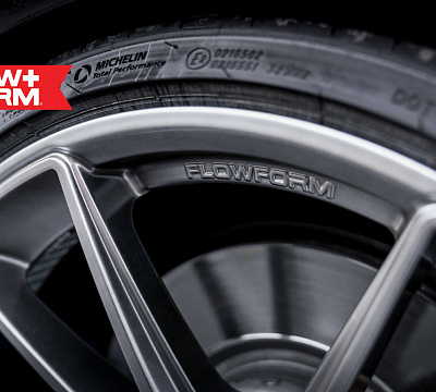 Фото дисков HRE FF04 на BMW 2/M2 (F22/F87)