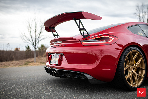 Porsche 718 Cayman