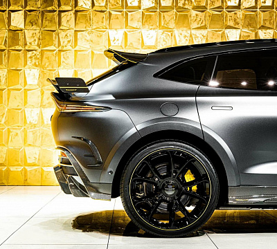 Фото дисков Mansory DX.5 на Aston Martin DBX
