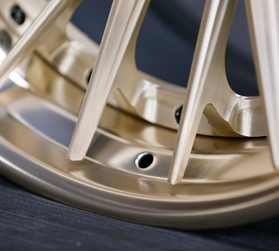 Vossen EVO-6TR (3-Piece)