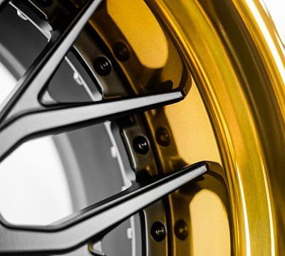 Strasse Wheels SV10M Deep Concave FS