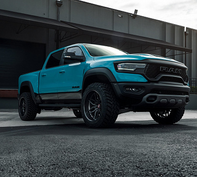 Фото дисков Anrky AN36-S на Ram 1500 V