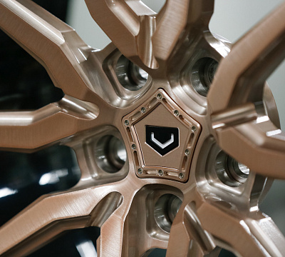 Vossen M-X2 (3-Piece)