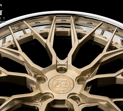 Avant Garde AGL43