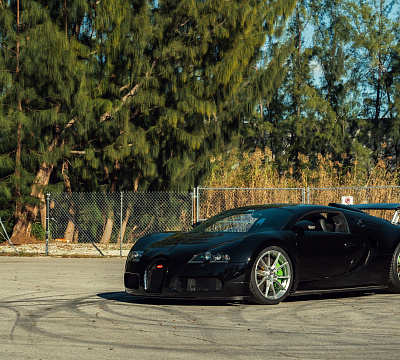 Vossen EVO-2R