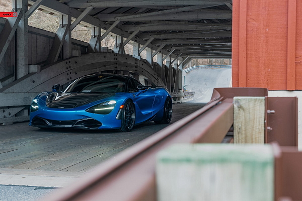 McLaren 720S
