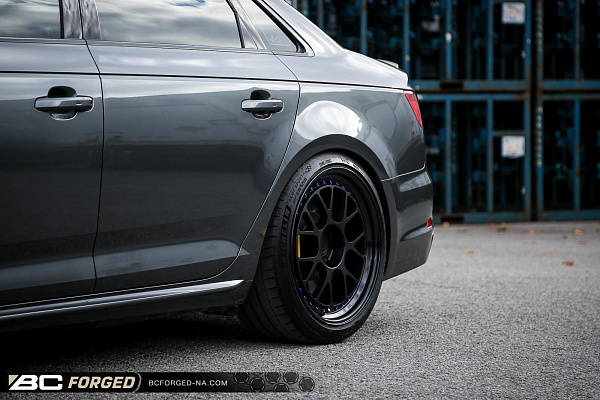 Audi A4 (B9) S-Line