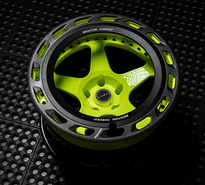 Brixton Forged TR04 AERO1