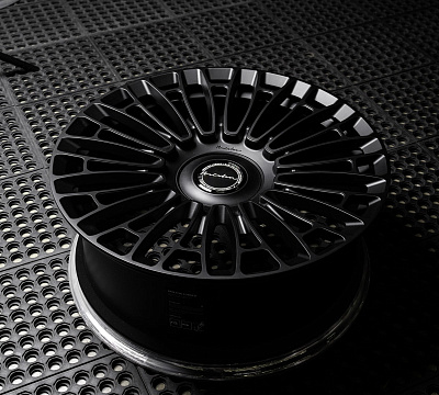 Brixton Forged LX01