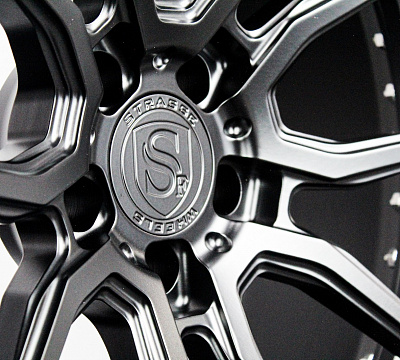 Strasse Wheels SV5 Deep Concave Duoblock