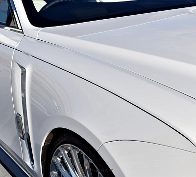 Фото дисков Anrky RF-282 на Rolls-Royce Ghost I
