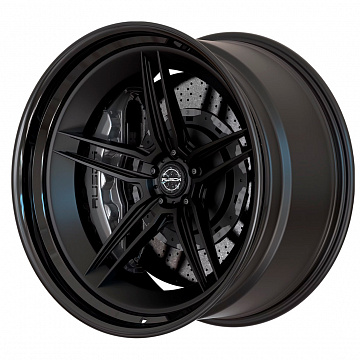 Кованые диски Rusch R0220 ES
