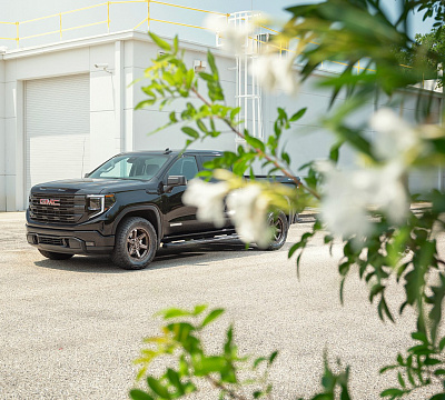 Фото дисков 4PLAY 4PS63 на GMC Sierra IV