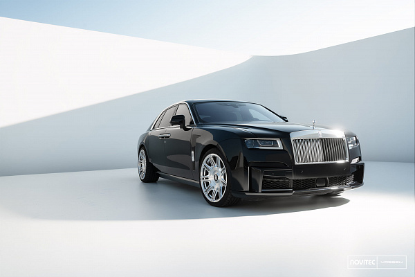 Rolls-Royce Ghost II