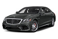 Mercedes-Benz S-Class (W222, C217)