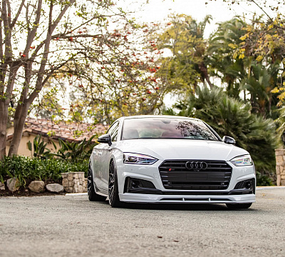Фото дисков Vossen HF-2 на Audi A/S/RS 5 (F5)