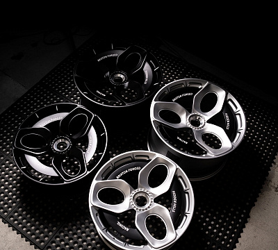 Brixton Forged NC01-R