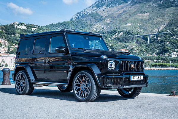 Brabus 700 Widestar (2019)