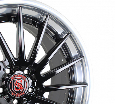 Strasse Wheels SV15T Deep Concave FS