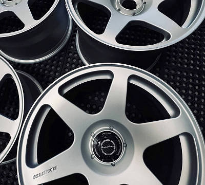 Brixton Forged RS01
