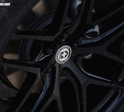 Фото дисков HRE P161 на Ford F-150 XIII