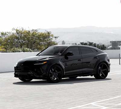 Фото дисков Anrky RS5.3 на Lamborghini Urus
