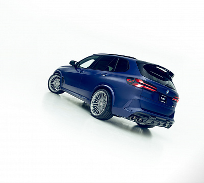 Фото дисков Vossen S17-04 на BMW X5/X5 M (G05/G18/F95)