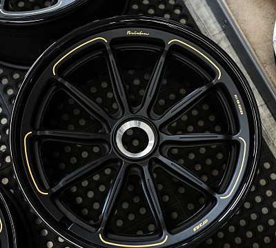 Brixton Forged R11-RS