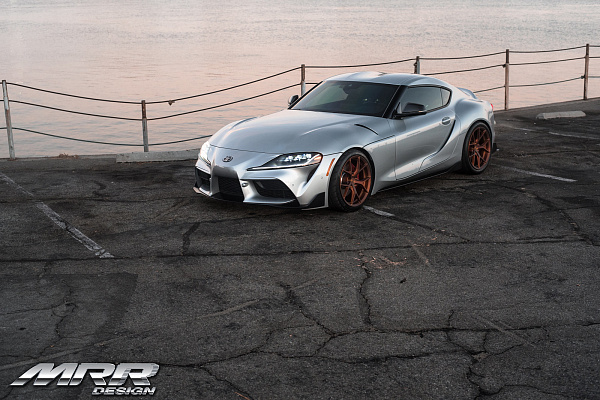 Toyota Supra A90