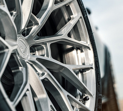Фото дисков Anrky AN10 на BMW 3/M3 (G2x/G80)