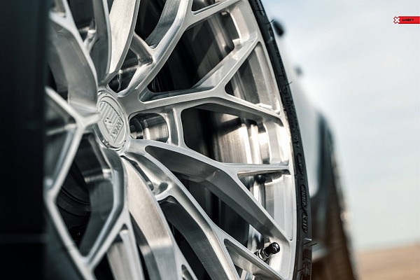 Фото дисков Anrky AN10 Глянцевый лак на BMW 3/M3 (G2x/G80)