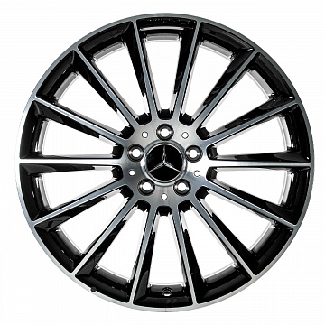 Кованые диски Mercedes-Benz AMG Multispoke v13