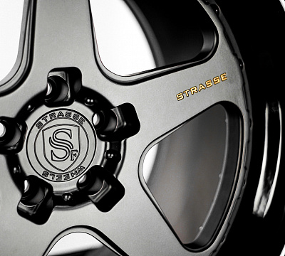 Strasse Wheels S5 Track