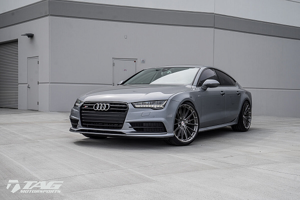 Audi S7