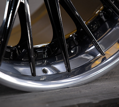 Vossen EVO-6T (3-Piece)