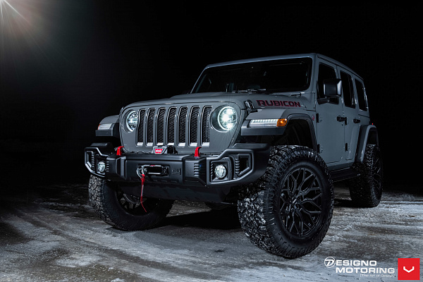 Jeep Wrangler IV (JL)