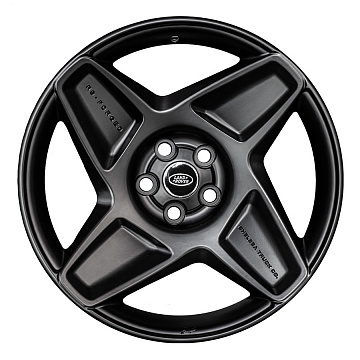 Кованые диски Kahn Mondial Heavy Duty RS