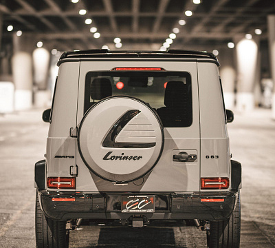 Фото дисков CEC C114 на Mercedes-Benz G-Class III