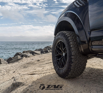 Фото дисков HRE P161 на Ford F-150 XIII