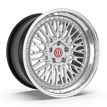 Кованые диски Brada Wheels BR-40