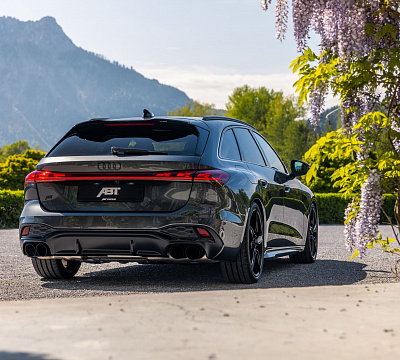 Фото дисков ABT RS5-LE на 