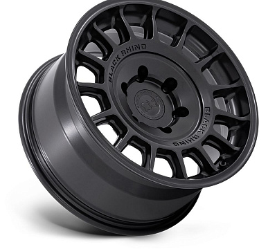 Black Rhino VOLL