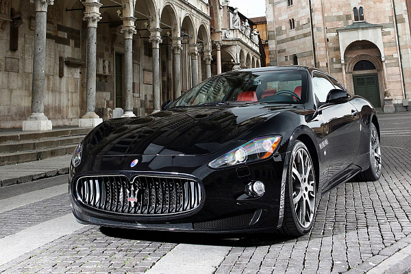 Фото дисков Maserati NEPTUNE  на Maserati GranTurismo I