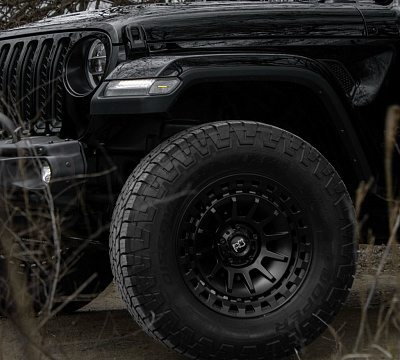 Black Rhino BARRAGE