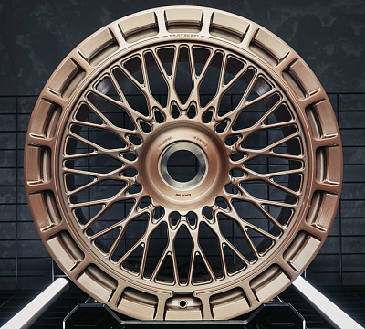 MV Forged PS-30